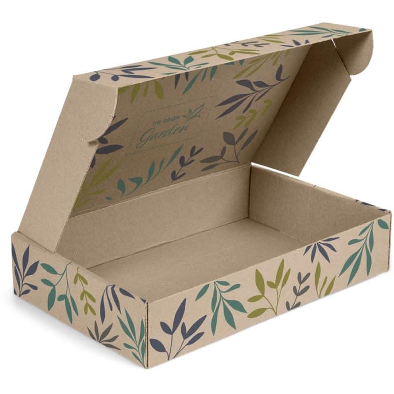 Altitude Bianca Digital Print Gift Box C