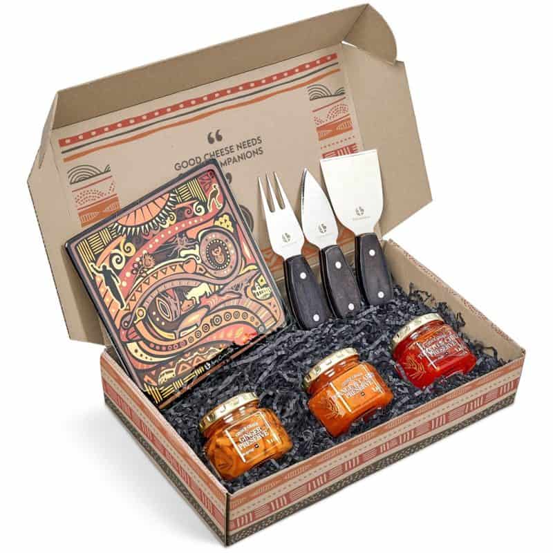 Altitude Bianca Digital Print Gift Box C