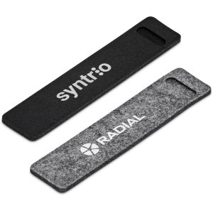 Altitude Conte Felt Pen Pouch (Excludes Pen)