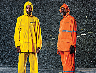 Rainwear