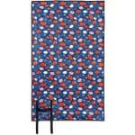 Pre-Printed Sample Hoppla Ivory Recycled PET Picnic Mat