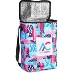 Pre-Printed Sample Hoppla Chiller Cooler Bag - 16 - Can