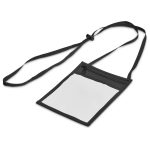 BLACK Hoppla Constantia Nurses Stationery Pouch