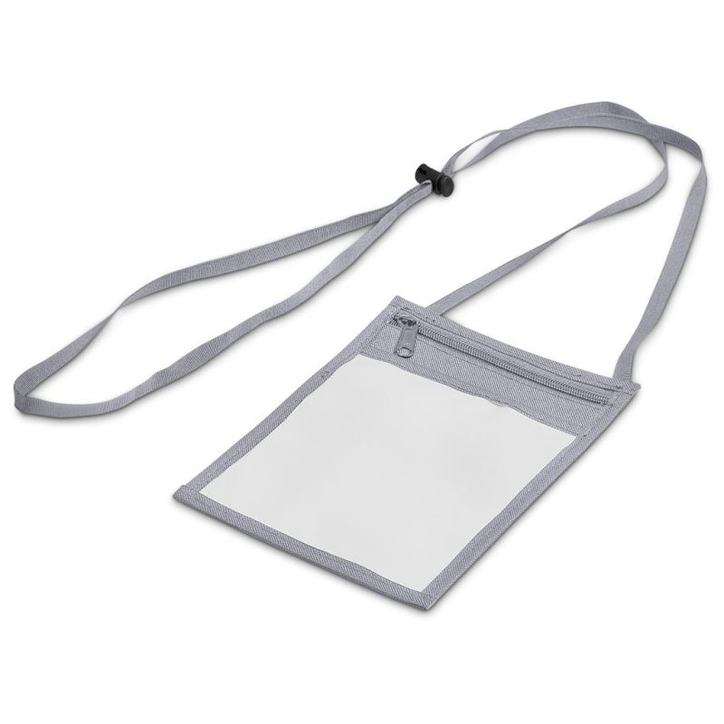 GREY Hoppla Constantia Nurses Stationery Pouch