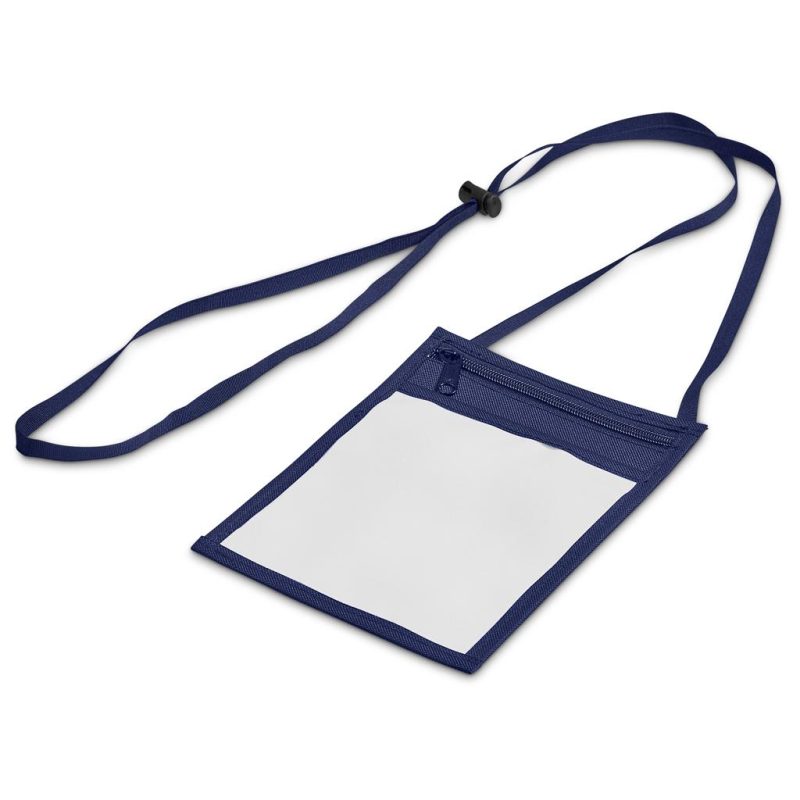 NAVY Hoppla Constantia Nurses Stationery Pouch