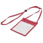 RED Hoppla Constantia Nurses Stationery Pouch