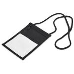 BLACK Hoppla Nurses Stationery Pouch