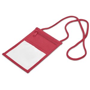 RED Hoppla Nurses Stationery Pouch