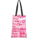 Pre-Production Sample Hoppla Eden Recycled PET Stitch-Bond Shopper