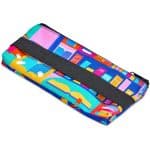 Pre-Production Sample Hoppla Scribbler Polyester Large Pencil Case To Fit An A5 Notebook