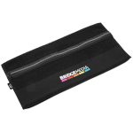 BLACK Slazenger Wembley Gym Towel