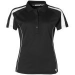 BLACK Ladies Viceroy Golf Shirt