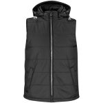 BLACK Mens Evolution Bodywarmer - Black