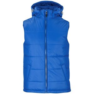 ROYAL BLUE Mens Evolution Bodywarmer - Royal Blue