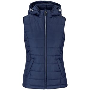 NAVY Ladies Evolution Bodywarmer - Navy