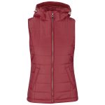 RED Ladies Evolution Bodywarmer - Red