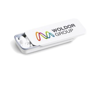 SOLID WHITE Refresh Mints