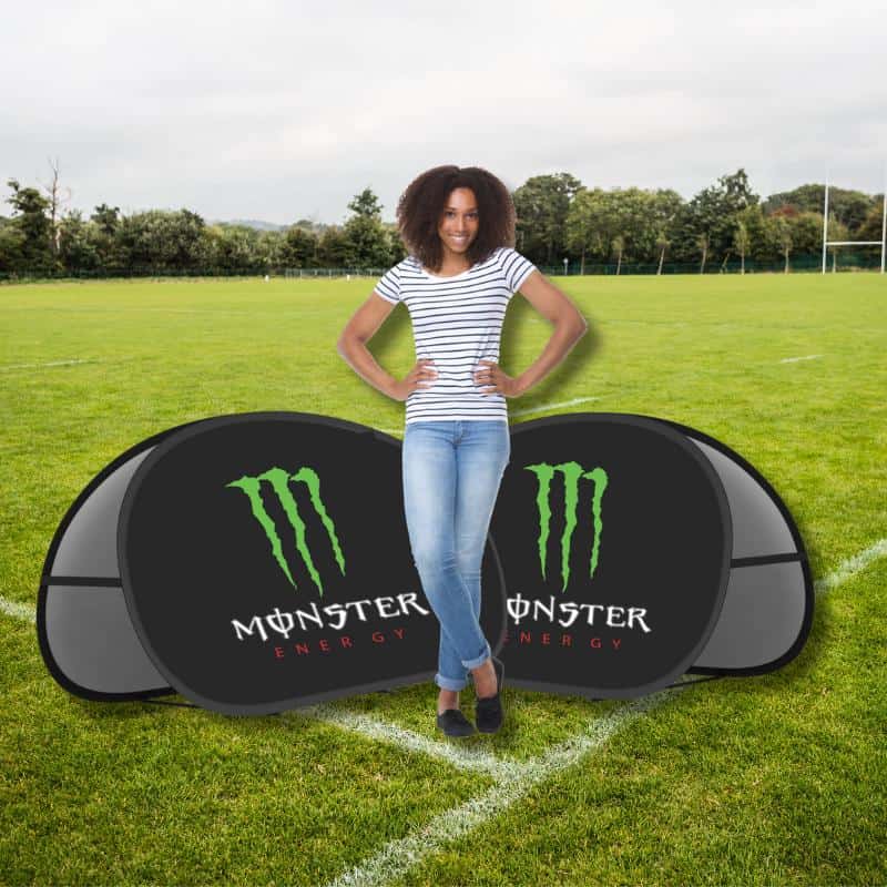 Classic Pop-Up Banner 1.6m x 0.72m
