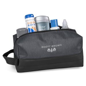 GREY Basecamp Toiletry Bag