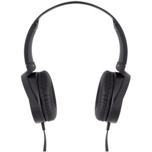 BLACK Swiss Cougar Copenhagen Wired Headphones