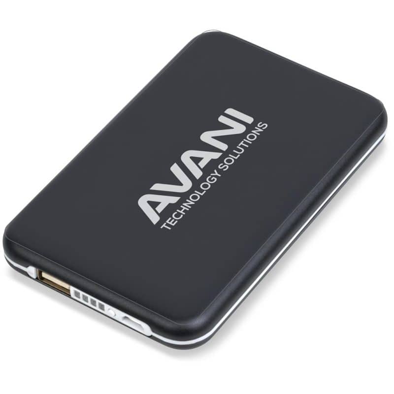 Eclipse Solar Power Bank - 5