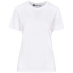 WHITE Ladies Okiyo Organic T-Shirt