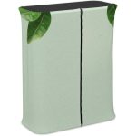 Collapsible Fabric Tube Counter