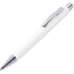 SOLID WHITE Altitude Kendra Ball Pen