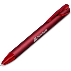 RED Altitude Vectra Ball Pen