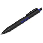 BLUE Altitude Shine Through Ball Pen
