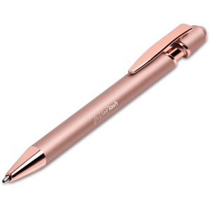 ROSE GOLD Altitude Interlude Stylus Ball Pen