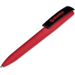 RED Altitude Crusade Ball Pen