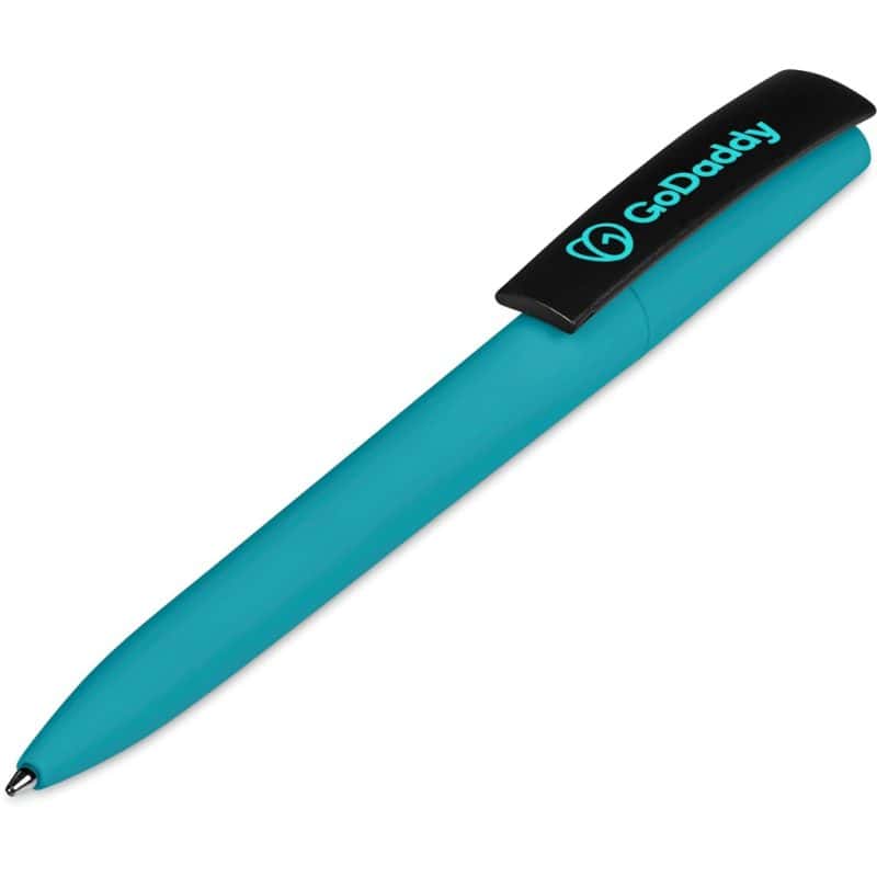 TURQUOISE Altitude Crusade Ball Pen