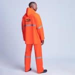 Tornado Rainsuit Polyester/PVC