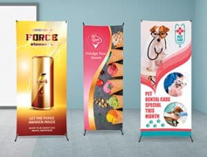 X-Banners
