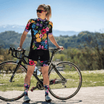 Custom Cycling Tops