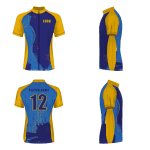 Custom Cycling Tops