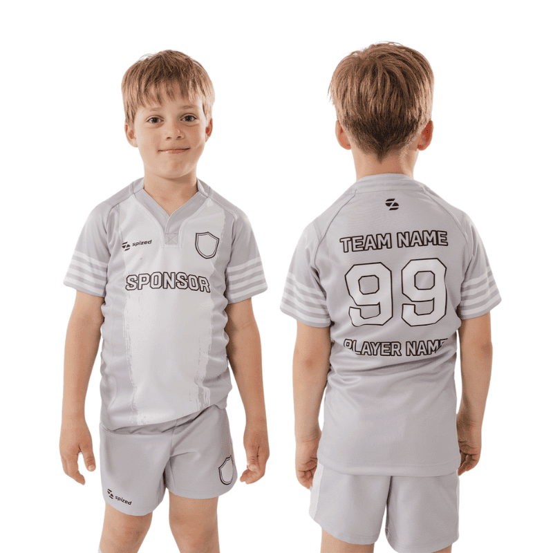 Kiddies Rugby Jerseys