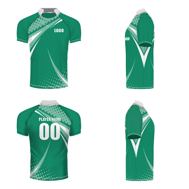 Custom Rugby Jerseys
