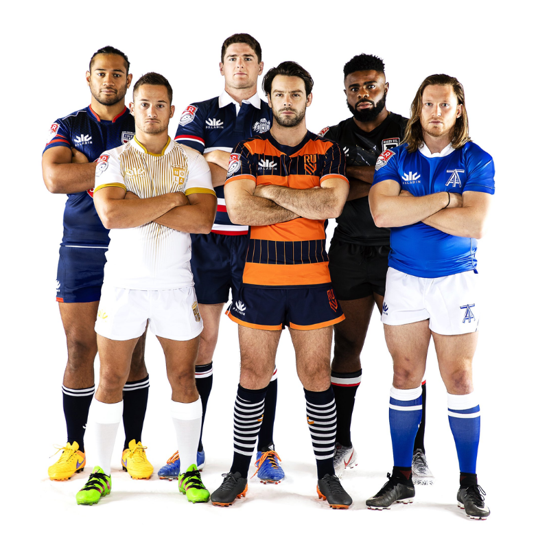 Custom Rugby Jerseys