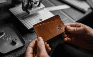 Debsossing Branding Method
