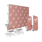 Expo Indoor Display Combo