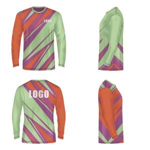 Mens Long Sleeve Custom T-shirts