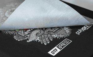 Digital Transfer on Apparel