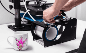 Sublimation Branding Method