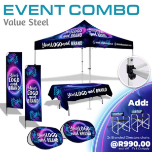 Value Outdoor Display Combo