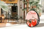 outdoor pop-up banners