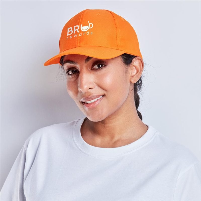 Jozi Cap -  6 Panel
