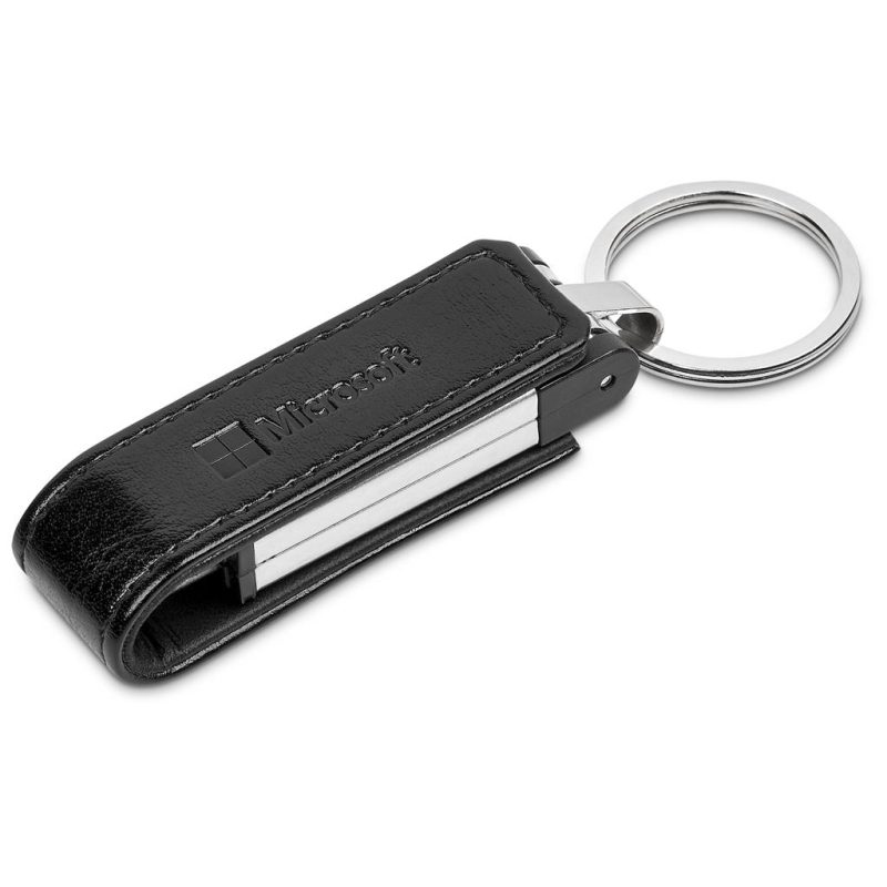 Alex Varga Hanssen Flash Drive Keyholder - 32GB