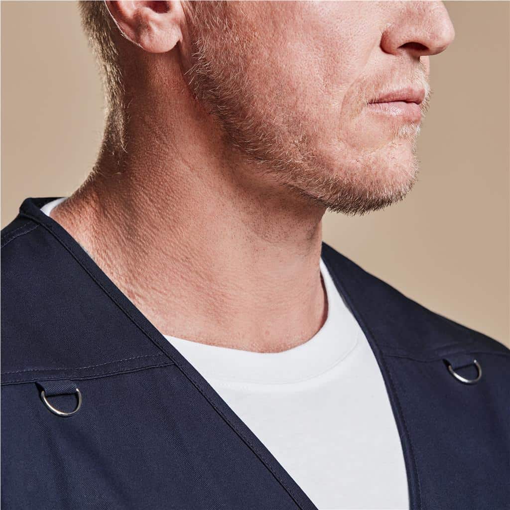 Mens Tugela Sleeveless Jacket - Image 4